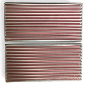 48 Vintage Faroy Festive Birthday Lights Candles 8” Pink - New in Package